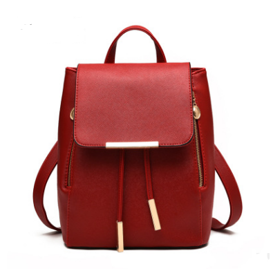 Backpack Bag 2021 new fashionista backpack fashion leisure backpack on behalf of a Korean